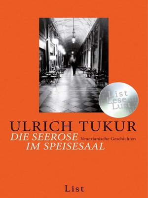 cover image of Die Seerose im Speisesaal